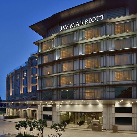 Jw Marriott Hotel Chandigarh Luaran gambar