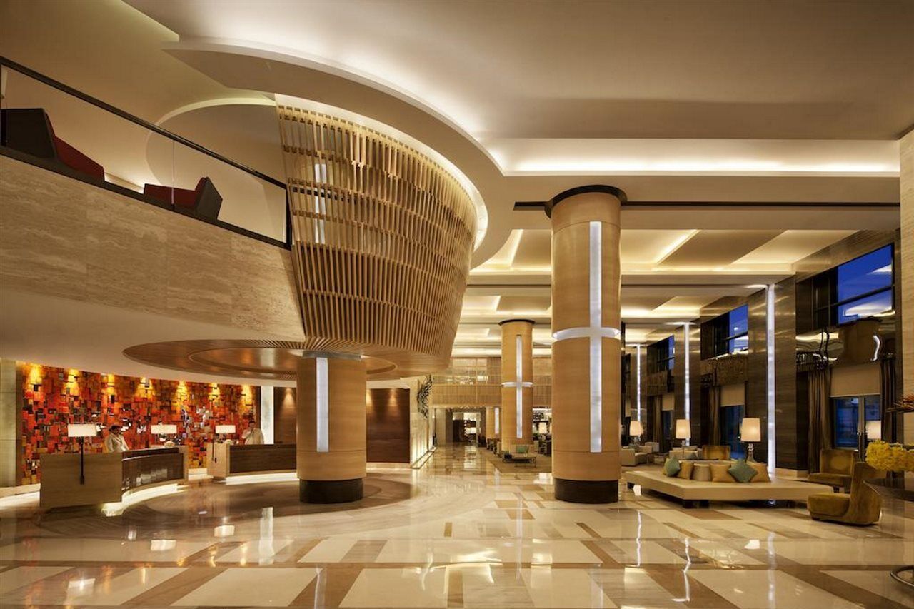 Jw Marriott Hotel Chandigarh Luaran gambar